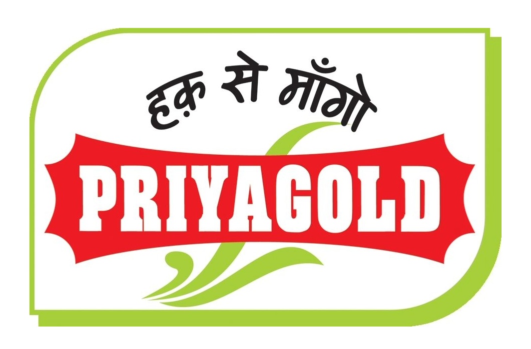 Priyagold logo — EO Noida member company