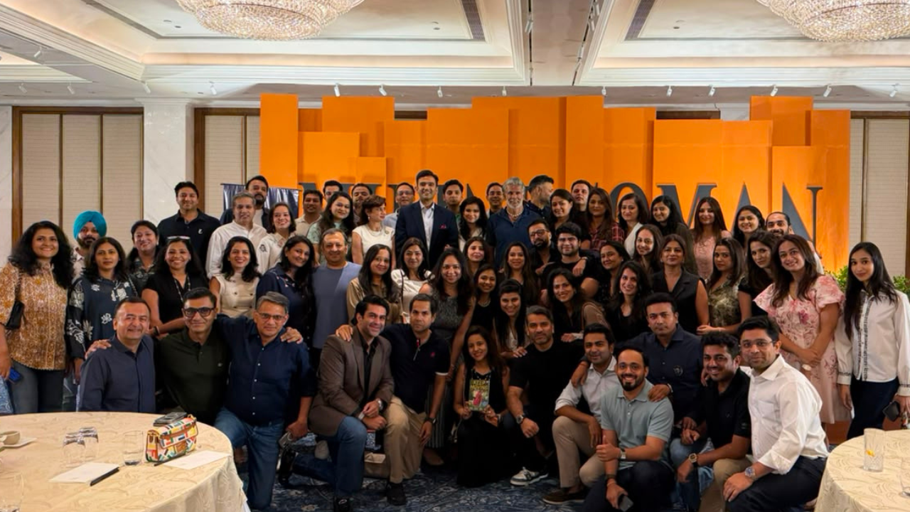 Where Delhi NCR's Founders Grow Together