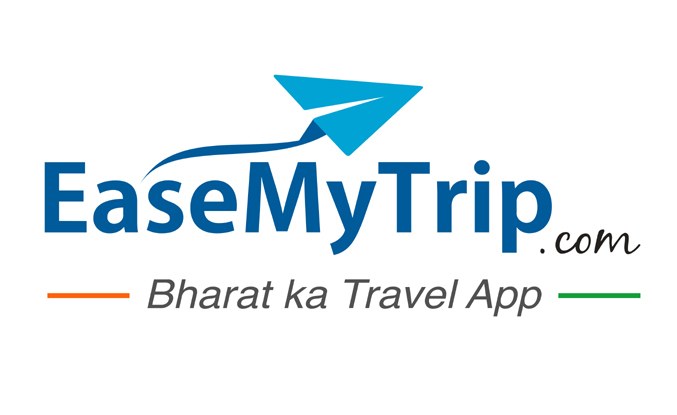 EaseMyTrip logo — EO Noida member company