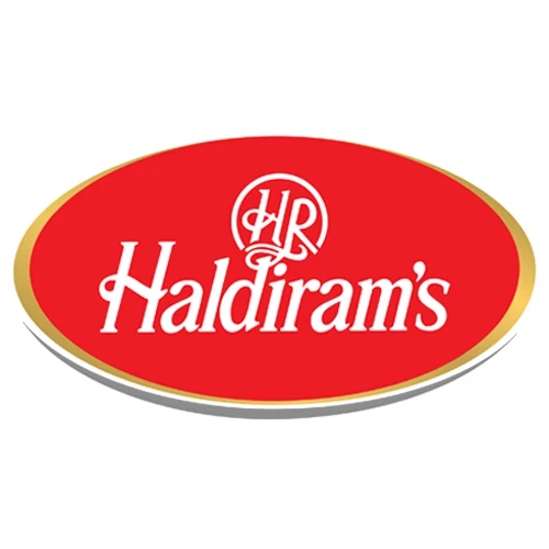 Haldiram's logo — EO Noida member company