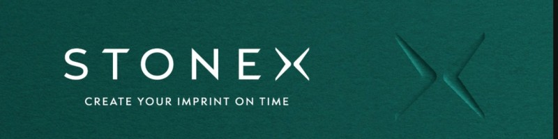 Stonex logo — EO Noida member company