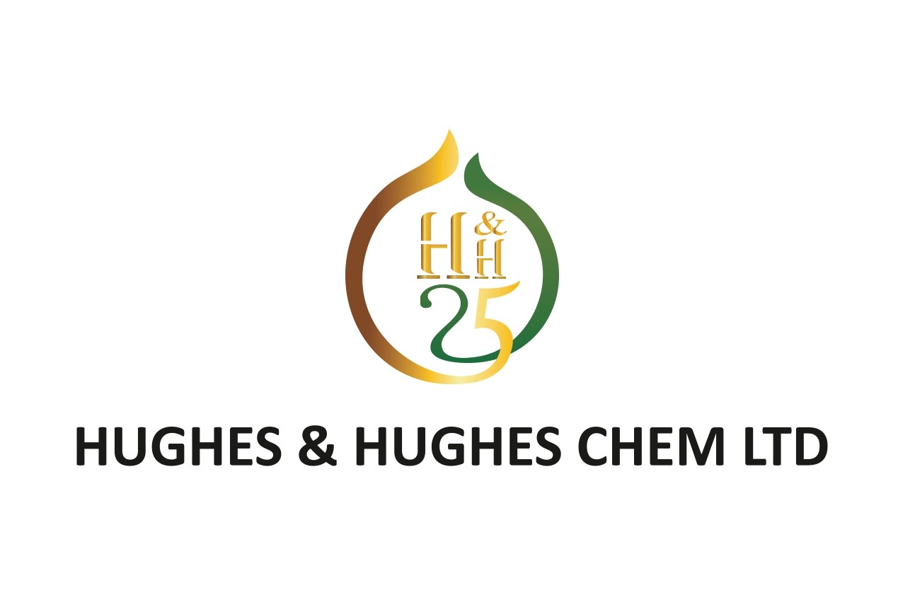 Hughes & Hughes Chem logo — EO Noida member company