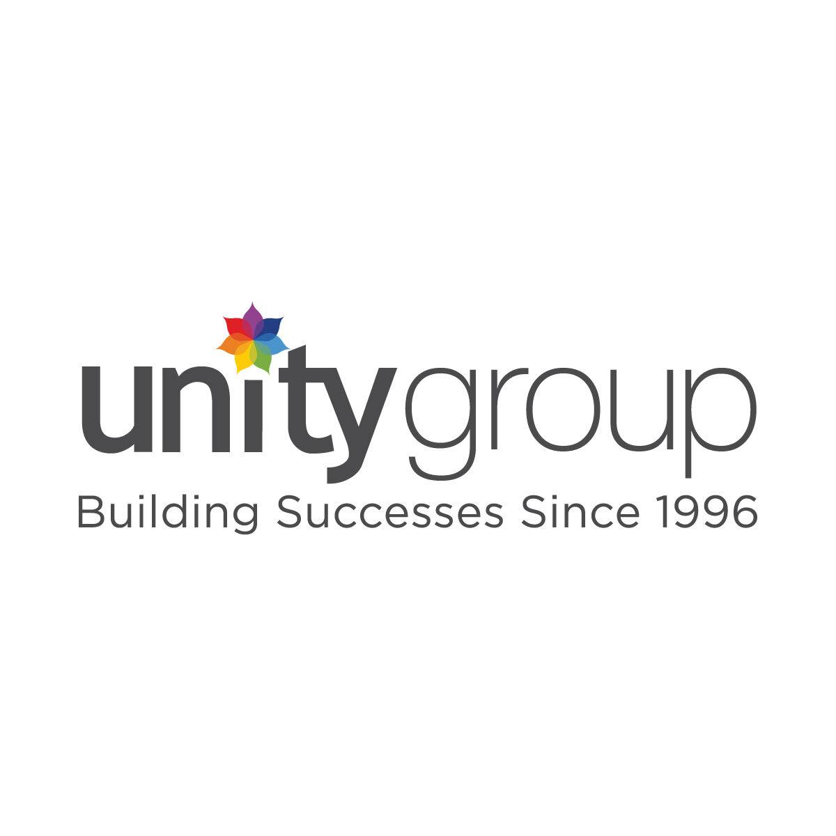Unity Group logo — EO Noida member company
