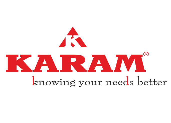 Karam Safety logo — EO Noida member company