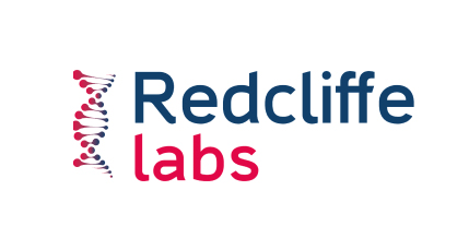 Redcliffe Labs logo — EO Noida member company