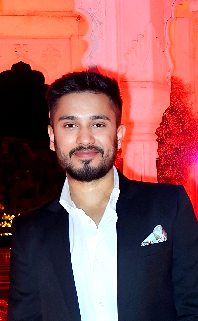 Dhruv Gupta, Director at VRC Constructions India Limited — EO Noida member