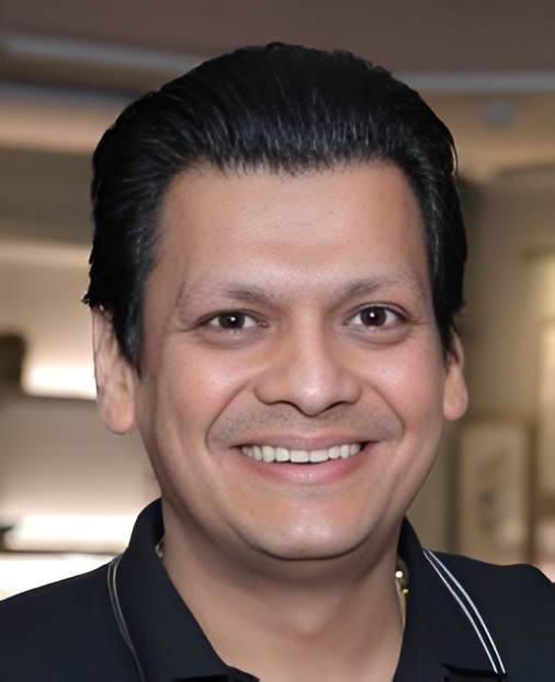 Umesh Kumar Agarwal, Managing Director at Haldiram's Snacks Pvt. Ltd — EO Noida member